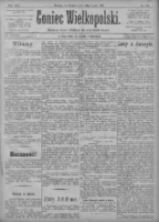 Goniec Wielkopolski: najtańsze pismo codzienne dla wszystkich stan&oacute;w 1895.07.14 R.19 Nr159+dodatki