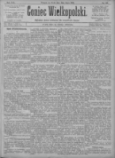 Goniec Wielkopolski: najtańsze pismo codzienne dla wszystkich stan&oacute;w 1895.07.17 R.19 Nr161