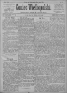 Goniec Wielkopolski: najtańsze pismo codzienne dla wszystkich stan&oacute;w 1895.07.19 R.19 Nr163