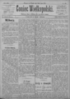 Goniec Wielkopolski: najtańsze pismo codzienne dla wszystkich stan&oacute;w 1895.07.22 R.19 Nr166