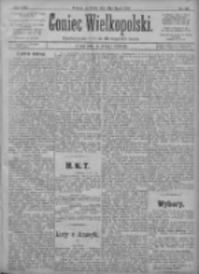 Goniec Wielkopolski: najtańsze pismo codzienne dla wszystkich stan&oacute;w 1895.07.24 R.19 Nr167