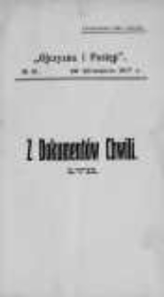 Ojczyzna i Postęp. 1917 nr61