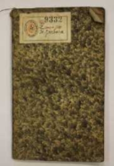 Kazanie na Uroczystym pochowaniu ciała J. W. Sp. Ludowiki z Czapskich Skorzewski podkomorzyny i starościny w Kościele Pyzdrskim Franciszkańskim Dnia 22. Miesiąca Maja przez x. Karola Boromeusza Chełstowskiego S. T. D. Kustosza Gnieźnieńskiego Franciszkana powiedziane