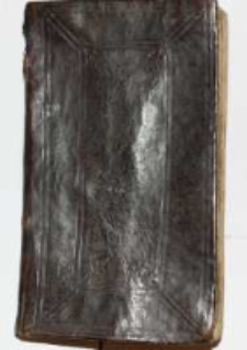 Krotkie medytacye albo Rozmyslania o Rzeczach Ostatecznych podzielone Na każdy Dzień Miesiąca Z nauką iak żyć dobrze kazdego czasu przez Iednego Franćiszkana Konwentu Krakowskiego wydane a teraz Powtornie przedrukowane Roku Pańskiego 1744. z Pozwoleniem Starszych