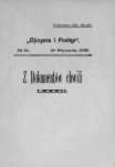 Ojczyzna i Postęp. 1918 nr91