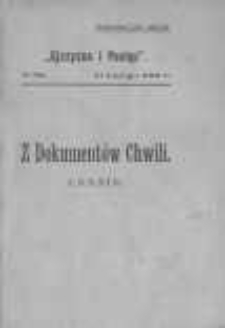 Ojczyzna i Postęp. 1918 nr98