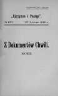 Ojczyzna i Postęp. 1918 nr103