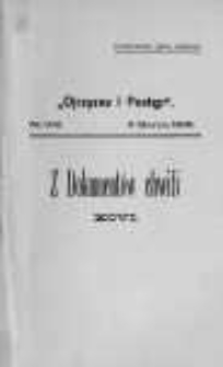 Ojczyzna i Postęp. 1918 nr106