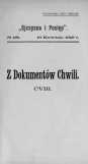 Ojczyzna i Postęp. 1918 nr118