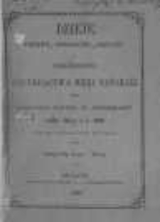 Dzieje ustawy, powinności, odpusty i nabożeństwa Arcybractwa Męki Pańskiej przy krakowskim Kościele XX. Franciszkan&oacute;w wedle edycyi z r. 1607 teraz powt&oacute;rnie wydane
