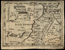 Insulae Fortunatae etc.