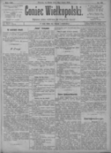 Goniec Wielkopolski: najtańsze pismo codzienne dla wszystkich stan&oacute;w 1895.07.31 R.19 Nr173