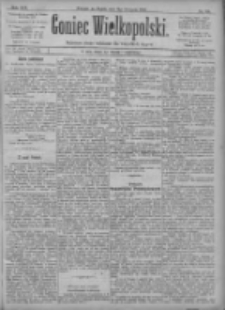 Goniec Wielkopolski: najtańsze pismo codzienne dla wszystkich stan&oacute;w 1895.08.02 R.19 Nr175