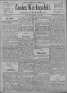 Goniec Wielkopolski: najtańsze pismo codzienne dla wszystkich stan&oacute;w 1895.08.04 R.19 Nr177+dodatki