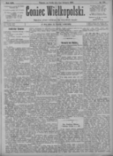 Goniec Wielkopolski: najtańsze pismo codzienne dla wszystkich stan&oacute;w 1895.08.07 R.19 Nr179