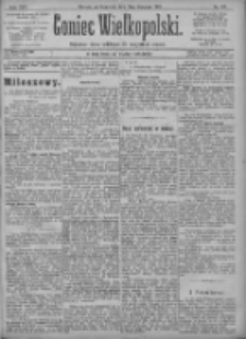 Goniec Wielkopolski: najtańsze pismo codzienne dla wszystkich stan&oacute;w 1895.08.15 R.19 Nr186