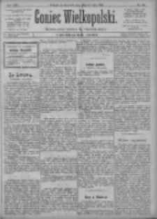 Goniec Wielkopolski: najtańsze pismo codzienne dla wszystkich stan&oacute;w 1895.08.29 R.19 Nr197