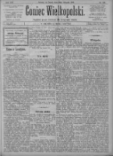 Goniec Wielkopolski: najtańsze pismo codzienne dla wszystkich stan&oacute;w 1895.08.30 R.19 Nr198