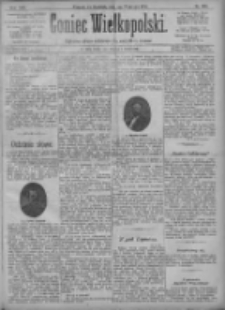 Goniec Wielkopolski: najtańsze pismo codzienne dla wszystkich stan&oacute;w 1895.09.01 R.19 Nr200+dodatki