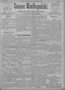Goniec Wielkopolski: najtańsze pismo codzienne dla wszystkich stan&oacute;w 1895.09.07 R.19 Nr205