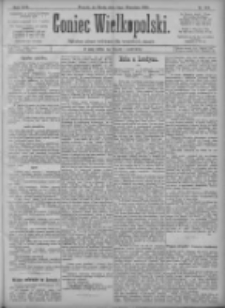 Goniec Wielkopolski: najtańsze pismo codzienne dla wszystkich stan&oacute;w 1895.09.11 R.19 Nr208