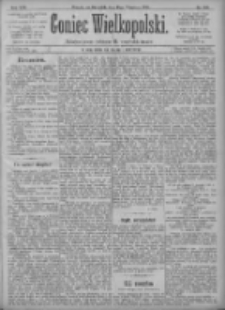 Goniec Wielkopolski: najtańsze pismo codzienne dla wszystkich stan&oacute;w 1895.09.12 R.19 Nr209