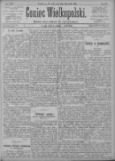 Goniec Wielkopolski: najtańsze pismo codzienne dla wszystkich stan&oacute;w 1895.09.24 R.19 Nr219