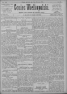 Goniec Wielkopolski: najtańsze pismo codzienne dla wszystkich stan&oacute;w 1895.09.25 R.19 Nr220