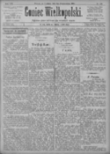 Goniec Wielkopolski: najtańsze pismo codzienne dla wszystkich stan&oacute;w 1895.10.06 R.19 Nr230+dodatki