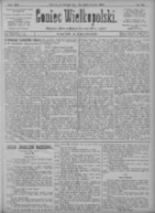 Goniec Wielkopolski: najtańsze pismo codzienne dla wszystkich stan&oacute;w 1895.10.12 R.19 Nr235