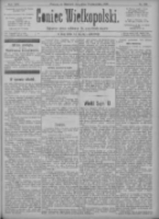 Goniec Wielkopolski: najtańsze pismo codzienne dla wszystkich stan&oacute;w 1895.10.13 R.19 Nr236+dodatki