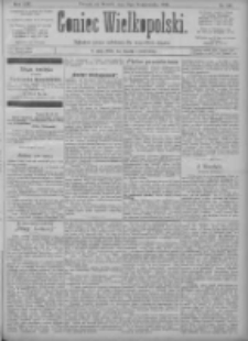 Goniec Wielkopolski: najtańsze pismo codzienne dla wszystkich stan&oacute;w 1895.10.15 R.19 Nr237