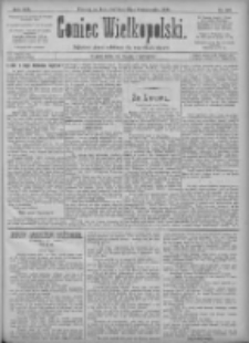 Goniec Wielkopolski: najtańsze pismo codzienne dla wszystkich stan&oacute;w 1895.10.17 R.19 Nr239+dodatki