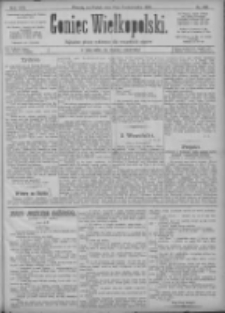 Goniec Wielkopolski: najtańsze pismo codzienne dla wszystkich stan&oacute;w 1895.10.18 R.19 Nr240