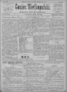 Goniec Wielkopolski: najtańsze pismo codzienne dla wszystkich stan&oacute;w 1895.10.19 R.19 Nr241