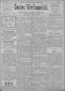 Goniec Wielkopolski: najtańsze pismo codzienne dla wszystkich stan&oacute;w 1895.11.03 R.19 Nr253+dodatki