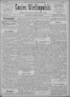 Goniec Wielkopolski: najtańsze pismo codzienne dla wszystkich stan&oacute;w 1895.11.09 R.19 Nr258