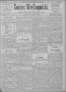 Goniec Wielkopolski: najtańsze pismo codzienne dla wszystkich stan&oacute;w 1895.11.12 R.19 Nr260
