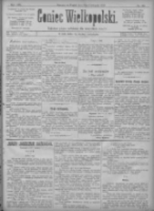 Goniec Wielkopolski: najtańsze pismo codzienne dla wszystkich stan&oacute;w 1895.11.22 R.19 Nr268