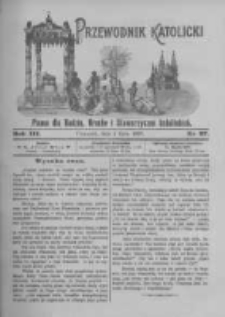 Przewodnik Katolicki. 1897 R.3 nr27