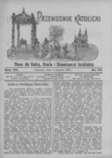 Przewodnik Katolicki. 1897 R.3 nr32