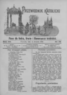 Przewodnik Katolicki. 1897 R.3 nr33