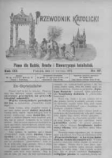 Przewodnik Katolicki. 1897 R.3 nr37