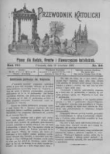 Przewodnik Katolicki. 1897 R.3 nr39
