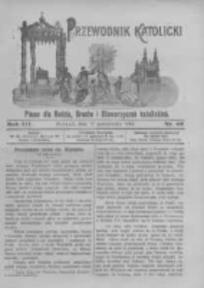 Przewodnik Katolicki. 1897 R.3 nr42