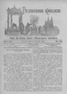 Przewodnik Katolicki. 1897 R.3 nr46