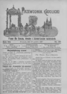 Przewodnik Katolicki. 1897 R.3 nr52