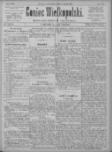 Goniec Wielkopolski: najtańsze pismo codzienne dla wszystkich stan&oacute;w 1895.11.27 R.19 Nr272+dodatki