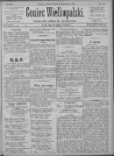 Goniec Wielkopolski: najtańsze pismo codzienne dla wszystkich stan&oacute;w 1895.11.28 R.19 Nr273+dodatki