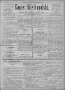 Goniec Wielkopolski: najtańsze pismo codzienne dla wszystkich stan&oacute;w 1895.12.01 R.19 Nr276+dodatki